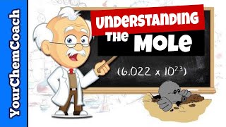 How to Use the MOLE in Chemistry [upl. by Angeline]