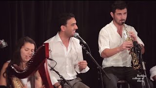 Entradilla Segoviana – Spanish Folk Music live at Berklee [upl. by Llenrag]