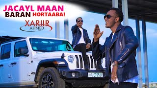 XARIIR AHMED  NEW SONG  BOOSKAAGA QOF KALE MA YEESHO  OFFICIAL MUSIC VIDEO 2021 [upl. by Gisele]