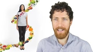 How Your Body Transforms On A Vegan Diet [upl. by Skillern509]