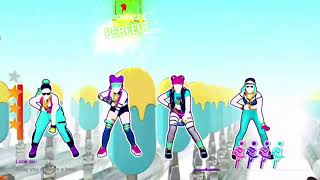 Just Dance 2020 BLACKPINK x Selena Gomez  Ice Cream MEGASTAR [upl. by Farika]