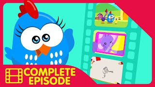 Lottie Dottie Mini  Episode 33  Kids Cartoons [upl. by Oluas]