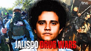 The Cartel that STARTED A WAR  The CJNG FULL DOCUMENTARY [upl. by Igiul]