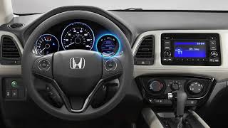 Honda HRV How to Customize AutoDoor LockingUnlocking Information Display Models [upl. by Htebazle129]