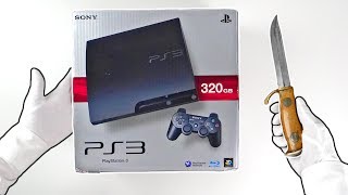 PSone Console Unboxing Sony PlayStation 25th Anniversary [upl. by Assylla]