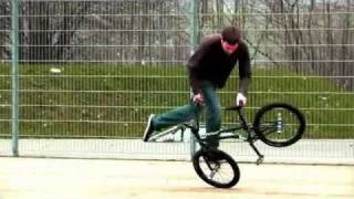 FLATLAND FREESTYLE BMX Another Level [upl. by Gnoc699]