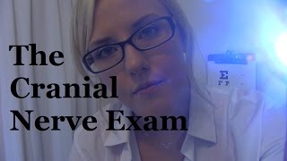 ASMR The Classic Cranial Nerve Exam A Roleplay [upl. by Summer]