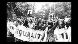 1970s Womens Liberation Movement [upl. by Aronoff790]