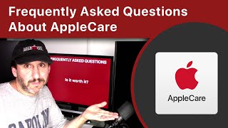 Frequently Asked Questions About AppleCare [upl. by Atirys]