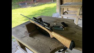 Browning XBolt Medallion Maple 308 Review [upl. by Nairolf31]