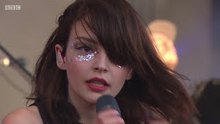 CHVRCHES Live  Reading Festival 2016  Full Show  1080p [upl. by Nuoras]