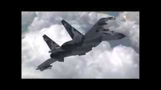 Building the SU 27  The Best Fighter Jet in the World [upl. by Jefferson262]