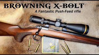 Browning XBolt Review [upl. by Hennebery]