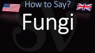 How to Pronounce Fungi [upl. by Dahlia236]