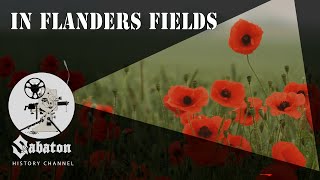 In Flanders Fields – Sabaton History 062 Official [upl. by Enoj]