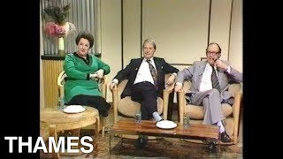 Morecambe and Wise  Betty Driver  Denis Norden  Looks Familiar  1978 [upl. by Agnes]