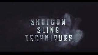 Slinging Techniques for ShotgunsRifles [upl. by Johppa]