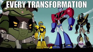 TRANSFORMERS THE BASICS on FEMALE TRANSFORMERS [upl. by Enelez]