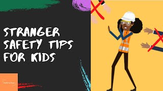 How to Teach Kids Stranger Safety [upl. by Nyrac]