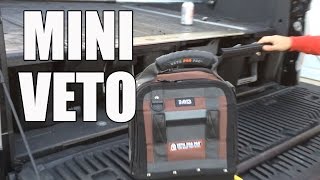 Veto Pro Pac MC Closed Top Tool Bag [upl. by Ruelu]