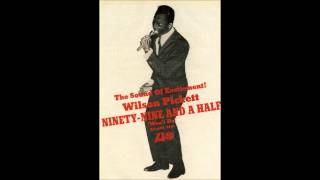 Wilson Pickett Ninety Nine And A Half Wont Do 1966 [upl. by Tnecnivleahcim]