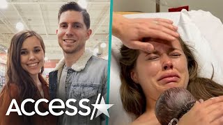 Jessa Duggar Welcomes Fourth Child With Hubby Ben Seewald [upl. by Ardnuasak]