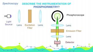 Describe the instrumentation of phosphorimetry  Analytical Chemistry [upl. by Eaner]