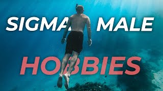 20 Hobbies That Sigma Male Loves [upl. by Weslee]