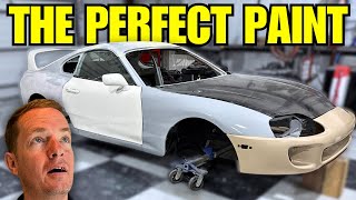 I REBUILT A JUNKYARD TOYOTA SUPRA BETTER THAN NEW [upl. by Alduino744]