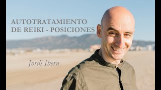 Autotratamiento de Reiki — Posiciones de las manos [upl. by Riccardo]