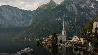 Visit an Austrian Village Replicated in China  The Daily 360 [upl. by Sholeen116]