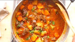 EASY BEEF STEW [upl. by Silverman]