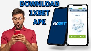 HOW TO DOWNLOAD 1XBET App on Android • 1XBET APK [upl. by Barnabe]