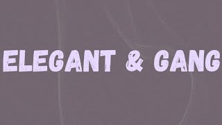 DBlock Europe  Elegant amp Gang Lyrics [upl. by Francis]