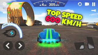 Ultimate Car Driving Simulator  FASTEST CAR  MODUnlimited Money Glitch  Android Game 28 [upl. by Noiemad885]