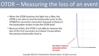 Introduction to Optical Time Domain Reflectometers OTDR [upl. by Terbecki]