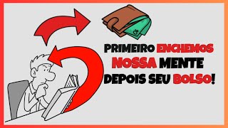 A Mentalidade do DINHEIRO A PSICOLOGIA Financeira  Morgan Housel [upl. by Nanyt]