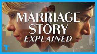 Marriage Story Explained Themes Meaning and True Story [upl. by Yrogreg]