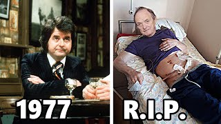 The Likely Lads 1964–1966 Cast THEN and NOW The actors have aged horribly [upl. by Sirromal]