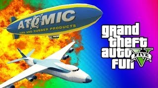 GTA 5 Funniest Glitches and Fails [upl. by Zere]