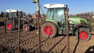 Obsthof Raddatz  Fendt 200 Vario [upl. by Roma]