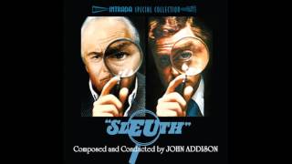 Sleuth  Soundtrack Suite John Addison [upl. by Drisko]