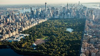 Central Park History and Facts [upl. by Mini]