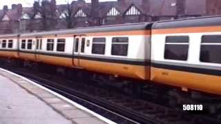 Merseyrail 1994 [upl. by Alol]