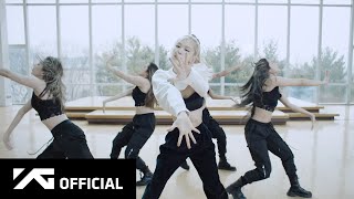 ROSÉ  On The Ground Dance Performance [upl. by Farleigh]