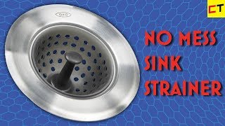 Best sink strainer [upl. by Meggi]