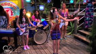 Austin amp Ally  Beach Clubs amp BFFs  Redial [upl. by Ahsenrat473]