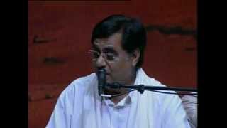 Woh kagaz ki kashti woh barish ka paani Live HQ Sudarshan Fakir Jagjit Singh HiteshGhazal [upl. by Karla]