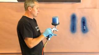 Spray Gun Set Up [upl. by Harry]