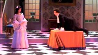 Tartuffe  Act 4 Scene 5  American University [upl. by Ninos]